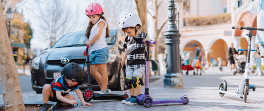 The Palette of Growth: Understanding the Importance of Color in Child Development