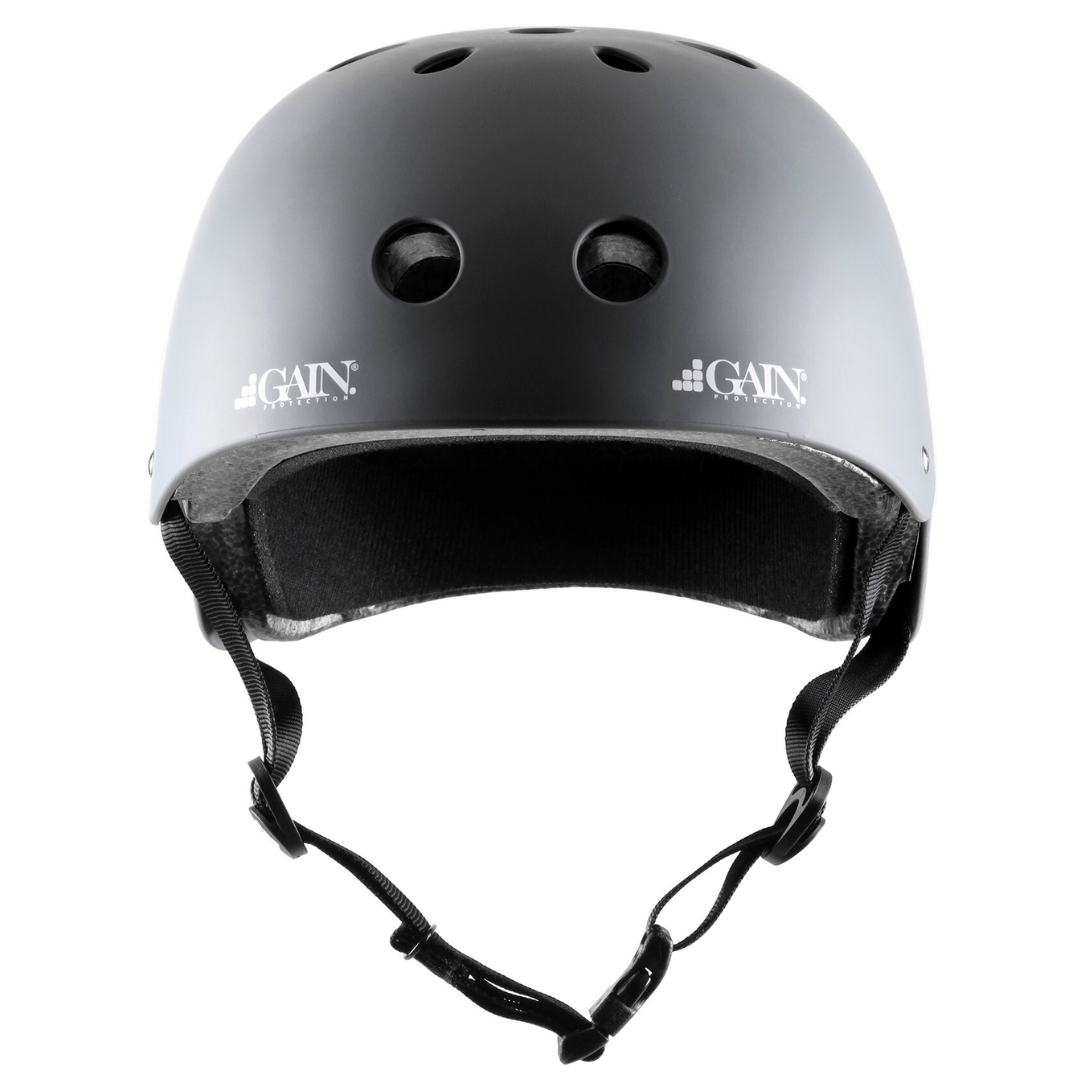 GAIN Protection The Sleeper Adult Certified Helmet - Grey Matte