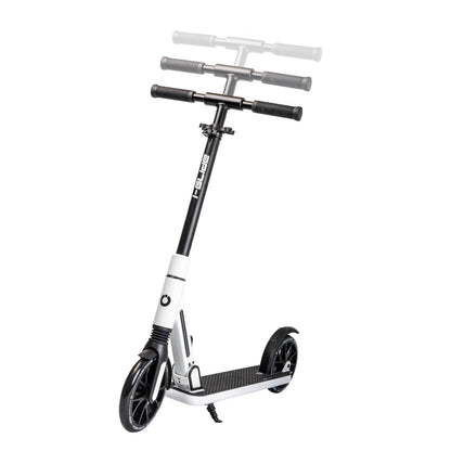 I-GLIDE Teen & Adult Commuter Scooter - White