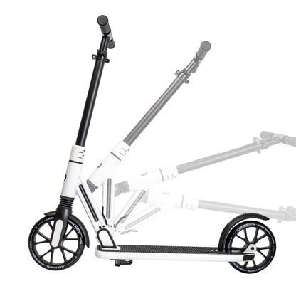 I-GLIDE Teen & Adult Commuter Scooter - White